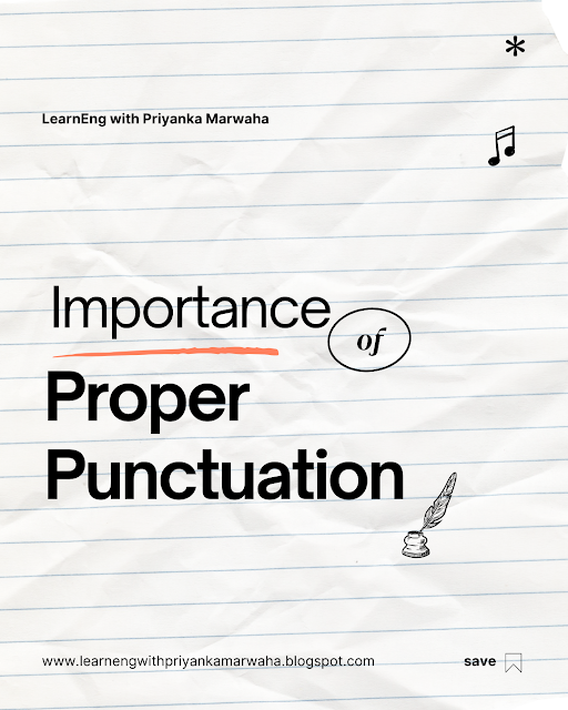 Punctuation punctuation